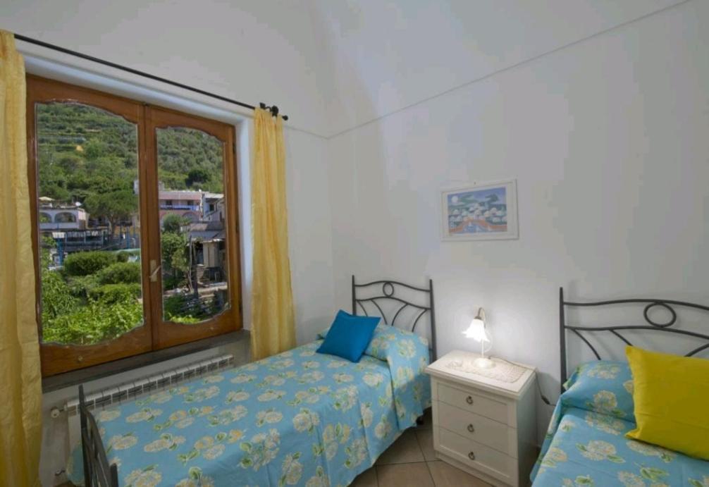 הוילה פוזיטנו Casa Scirocco מראה חיצוני תמונה